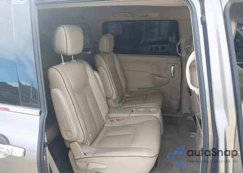 2015 Nissan Quest z USA, uszkodzony, nr VIN JN8AE2KP7F9129423